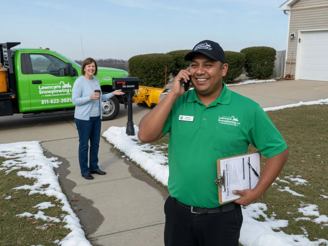 Lawn Care Services By Expert Landscaper Bellwood, NE FAQs